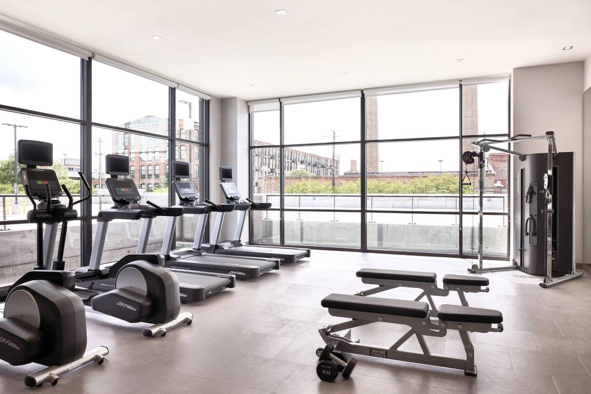 Ac Hotel By Marriott Columbus Downtown Luaran gambar